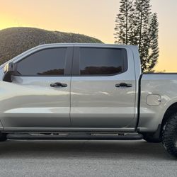 Kmc IMS 552 Satin Black 17x8.5 6x139.7 With Nitto Ridge Grappler 35x12.50R17 Tires🔥🔥🔥🔥