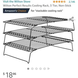 New Cooling Racks Brand New Wilton