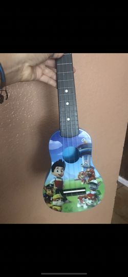 Guitarra Para Bebe