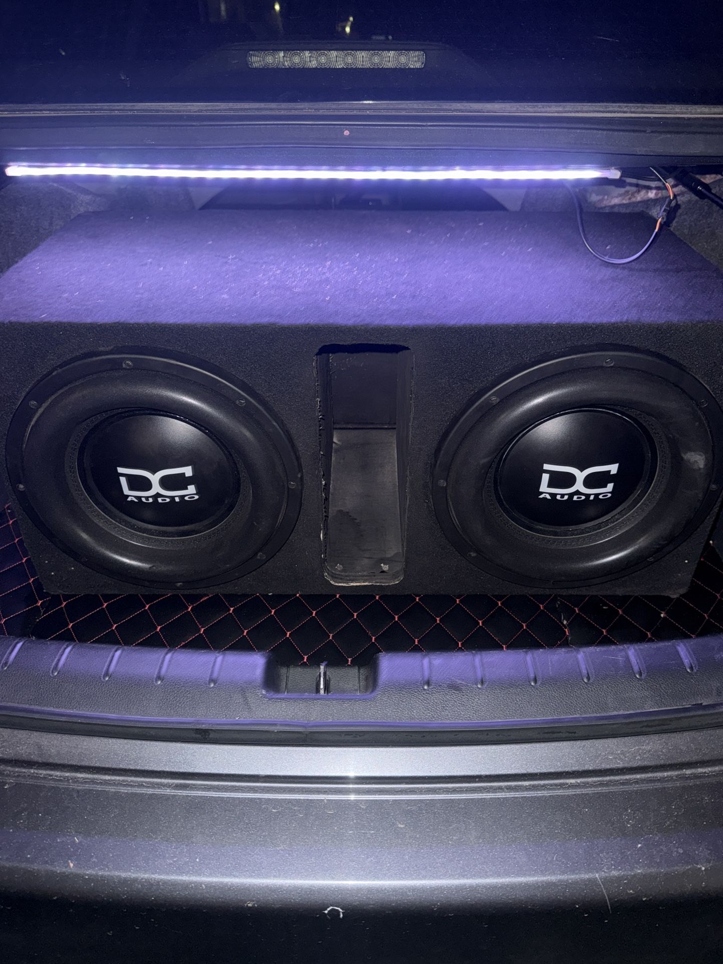dc audio 12s 4400w max
