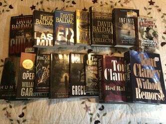 Misc Books