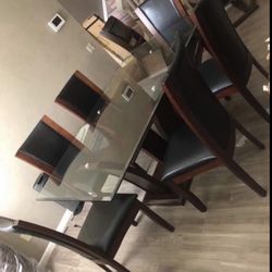 New Dining Set 