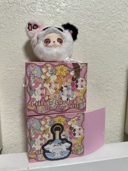 Liila’s Garden Tea Party Mini