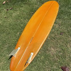 7 Foot Twin Surfboard