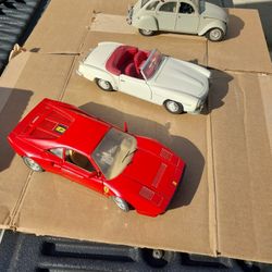 3 Classic Big Toy