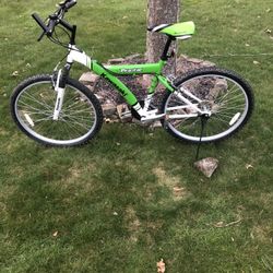26” Mountain Bike 