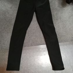 2 Pairs Of Tight Leggings, Size S-M