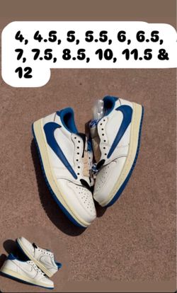 Travis Scott Jordan 1s