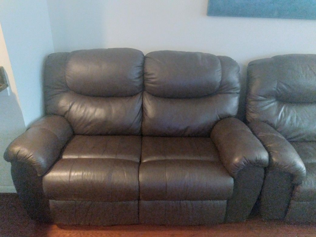 Sofa, Loveseat, Recliner