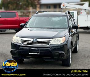 2010 Subaru Forester