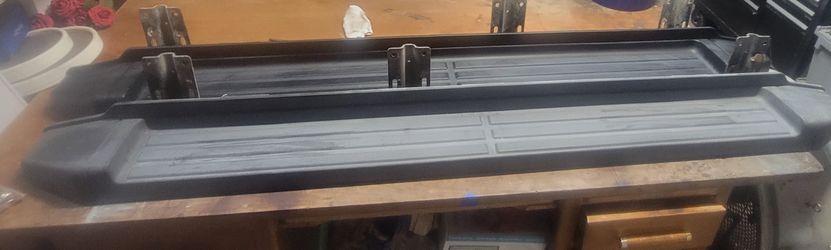 Ford Extended Cab Running Boards