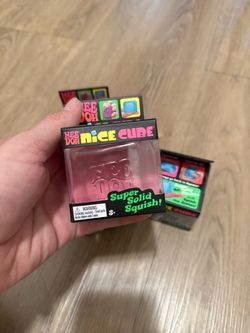 Needoh Nice Cube