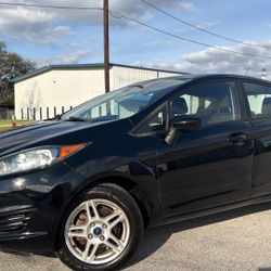 2017 Ford Fiesta