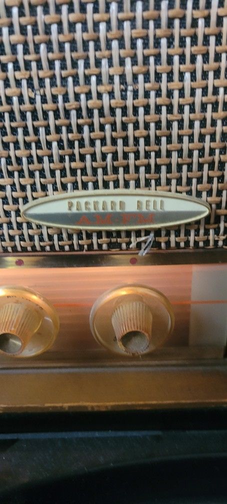 Vintage Radio