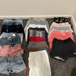 Lot of Clothes 