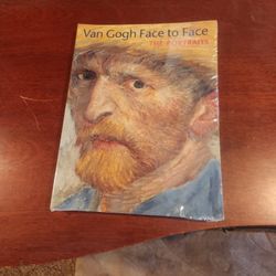 Van Gogg Face To Face 
