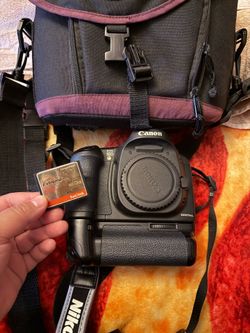 Canon camera