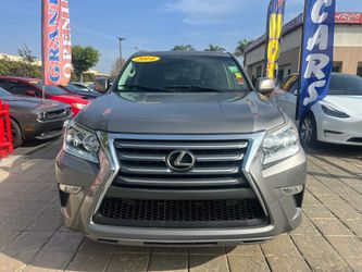 2014 Lexus GX460 Sport 