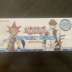 Speed Duel Battle City Box - Yugioh