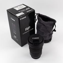 Canon RF 15-35 f2.8L IS USM Lens