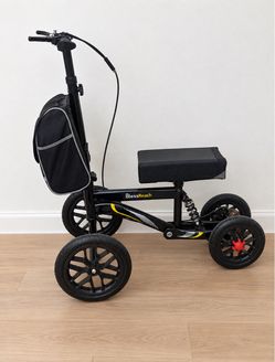 BlessReach Knee Scooter with Carry Bag