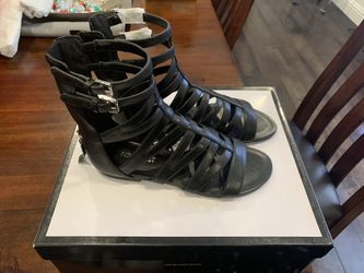 Nine west gladiator sandals