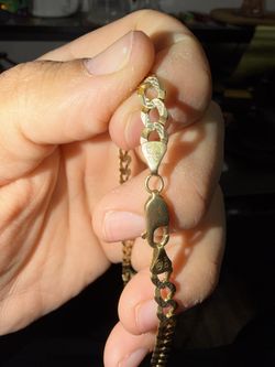 14k Gold Cuban Link 95 A Gram