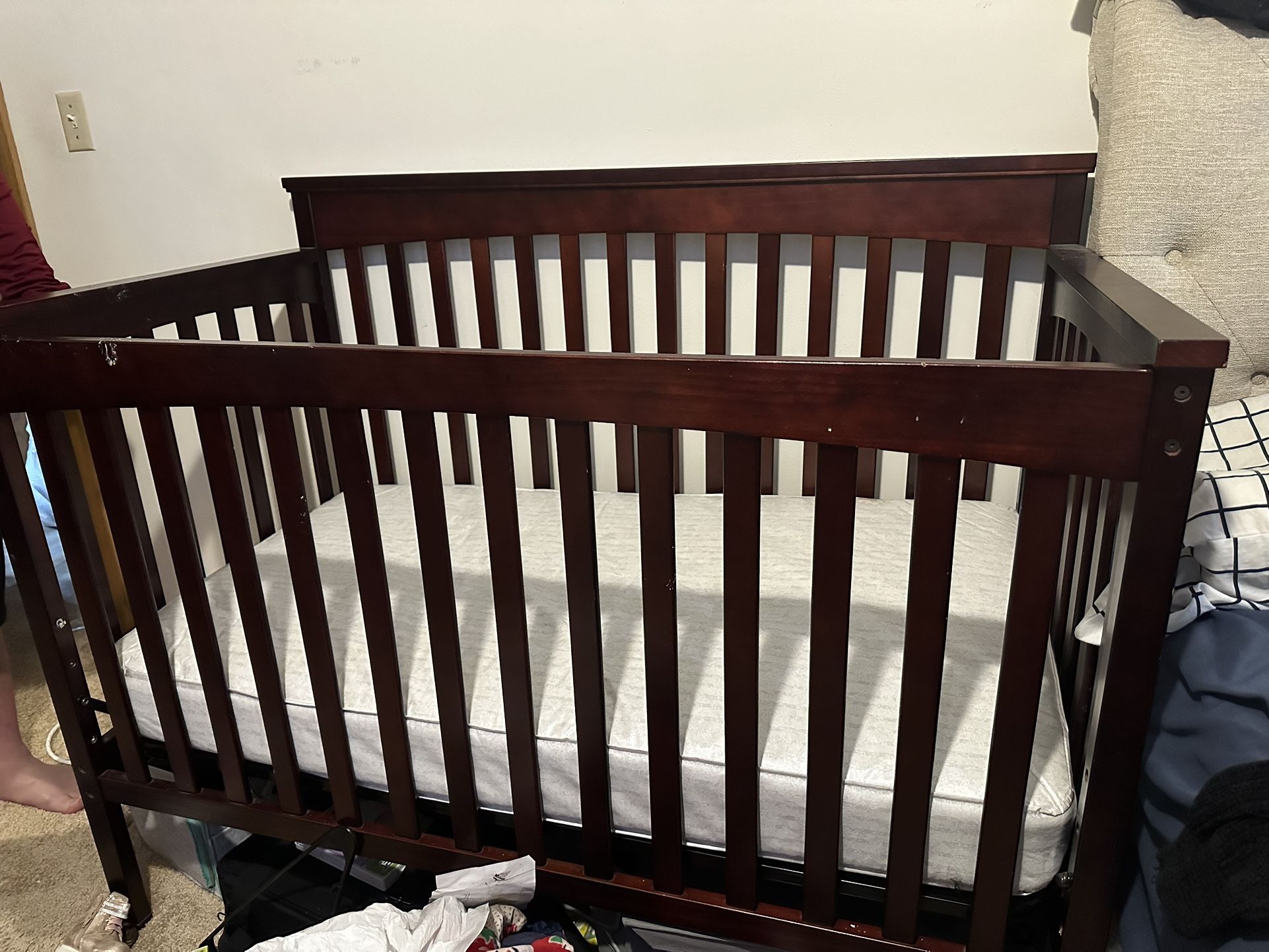 3 Piece Crib Set