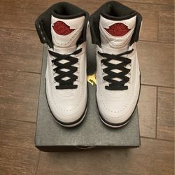 Brand New 5 Youth Air Jordan 2 Retro GS
