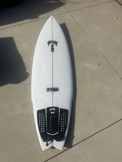 Aipa/mayhem sub scorcher surfboard