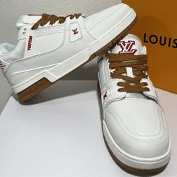 New LV Men’s Shoes. 