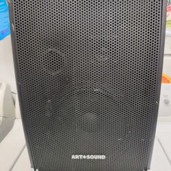 Art+Sound AR1009 Speaker