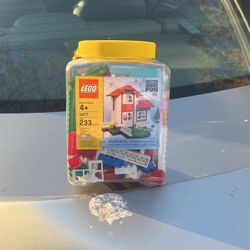Old Collectible Legos 