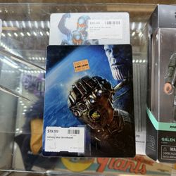 Avengers Infinity War & Ant-Man & The Wasp Steelbooks
