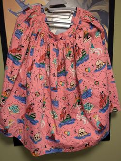 Peter Pan Skirt 2x