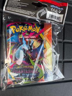 phantasmal flame pack with portfolio