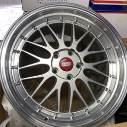 New 18” Vors Rims