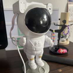 Astronaut Galaxy Projector 