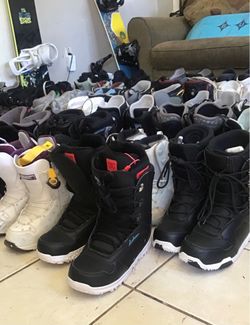 Snowboard Boots
