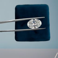 5.01 Ct Lab Grown Certified Diamond 