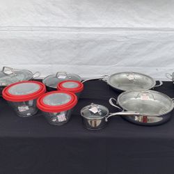 Ollas de Princess House