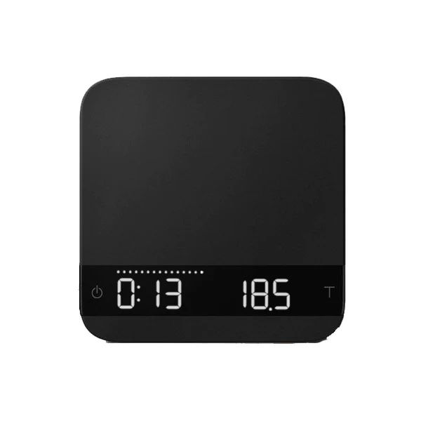 ACAIA LUNAR ESPRESSO SCALE - PITCH BLACK