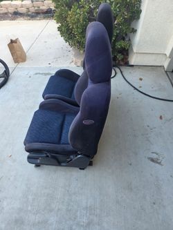 2003 Wrx Seats