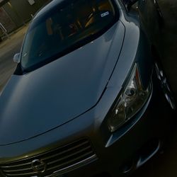 2009 Nissan Maxima