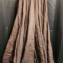 Skirt 2x Brown 