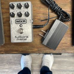 Effect Pedal