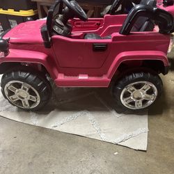 Power wheel