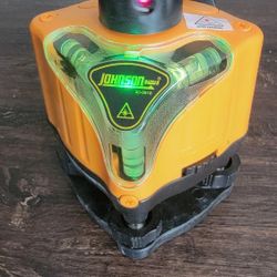 Johnson Laser Level