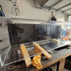 Acrylic Tank - Aqua Clear 