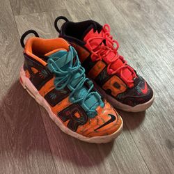 Nike Air More Uptempo Big Kids Shoes for Sale in Atlanta GA